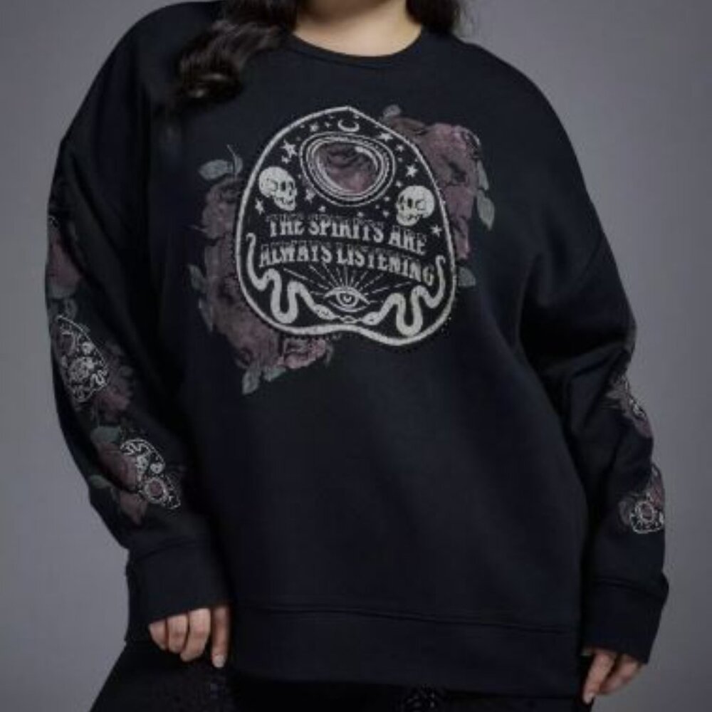 Torrid Sweatshirt